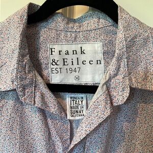 Frank & Eileen Buttondown